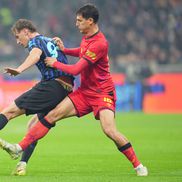 Inter - Venezia, debut pentru Cristi Chivu în Cupa Italiei // FOTO: Imago Images