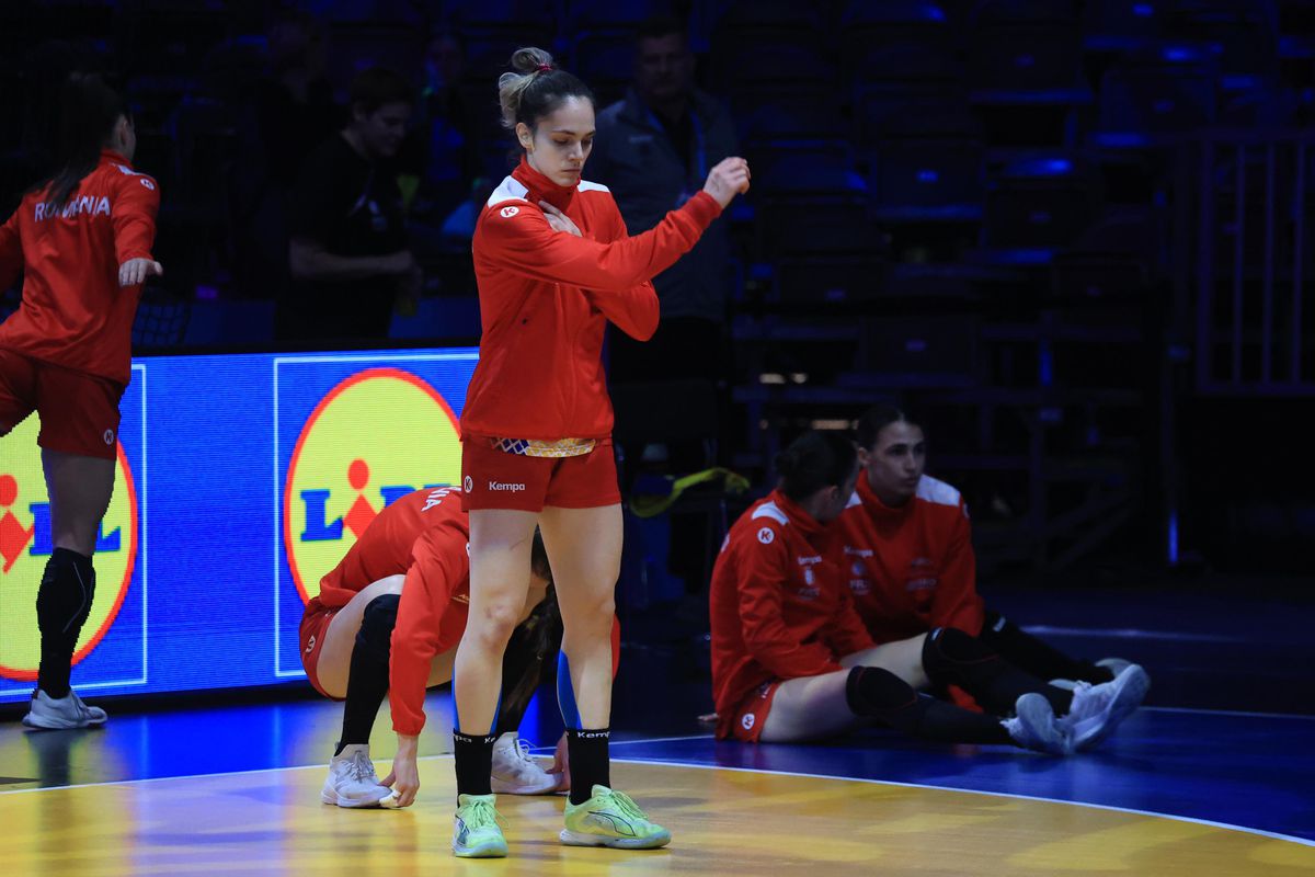 Din nou, Ungaria trimite România acasă! Naționala tricoloră pierde și NU mai poate ajunge în sferturile de finală la Campionatul Mondial