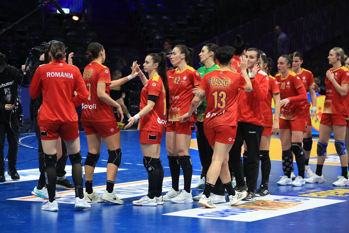 Presa din Ungaria exultă, după succesul cu România de la Campionatul Mondial