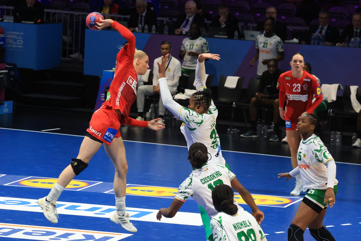 Rezultatul din Danemarca – Senegal a confirmat MATEMATIC eliminarea României de la Campionatul Mondial de handbal feminin
