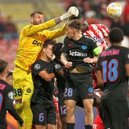 Alexandru Pantea (centru) // FOTO: Sport Pictures