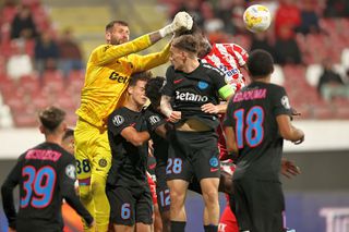 Declarație hilară, după eșecul FCSB-ului de la Arad: „Hai să luăm părțile bune”