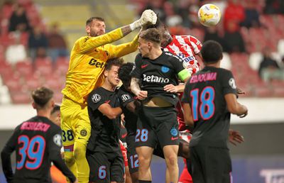 Declarație hilară, după eșecul FCSB-ului de la Arad: „Hai să luăm părțile bune”