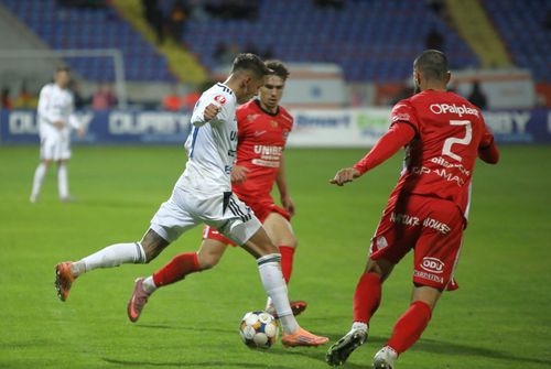 FC Botoșani - Hermannstadt // FOTO: Imago Images