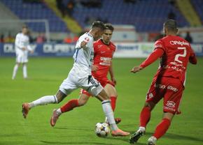 Răsturnare de scor în FC Botoșani - Hermannstadt, în grupa lui Dinamo! + Rezultat final în grupa FCSB-ului