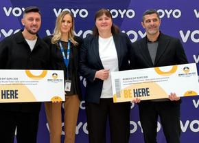 FRH a lansat azi platforma de ticketing pentru Campionatul European de handbal feminin din 2026 găzduit de România: cât costă biletele