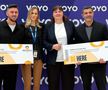 FRH a lansat azi platforma de ticketing pentru Campionatul European de handbal feminin din 2026 găzduit de România: cât costă biletele
