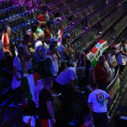 Fanii la meciul Ungaria - România de la CM 2025 / FOTO: Ionuț Iordache (GSP.ro)