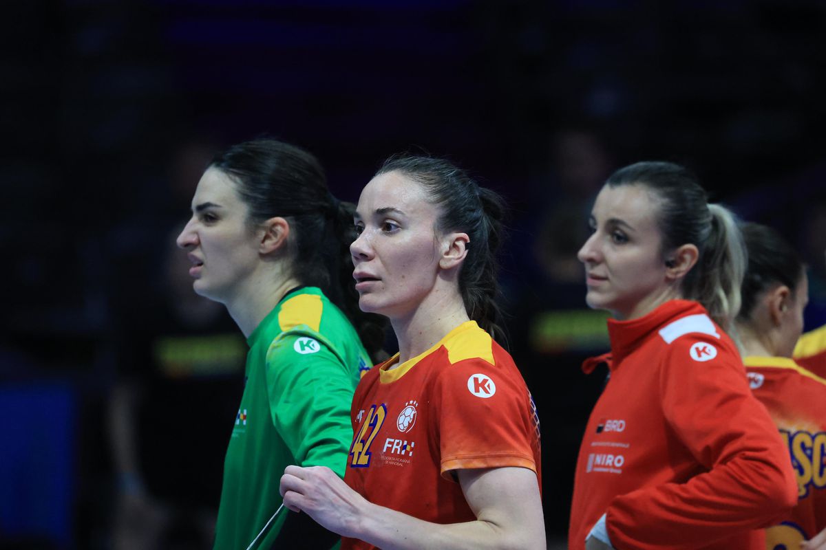 Nu e gata pentru România! Obiectivul rămas la Campionatul Mondial de handbal feminin