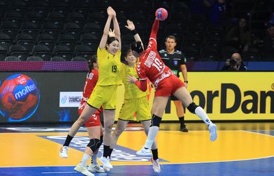 Japonia, echipa învinsă de România, a început grupa principală cu o victorie la 6 goluri » Clasamentul