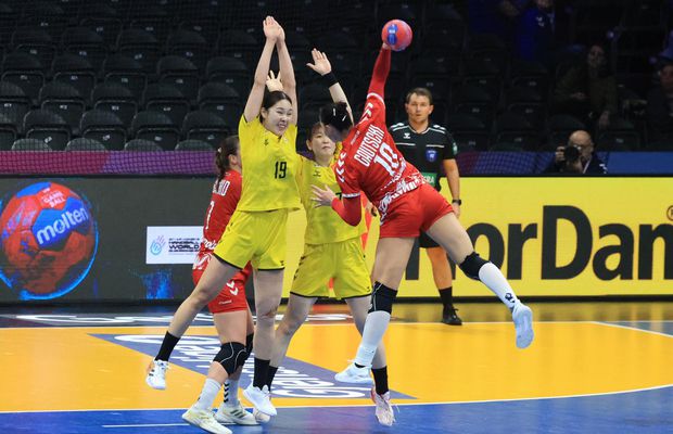 Japonia, echipa învinsă de România, a început grupa principală cu o victorie la 6 goluri » Clasamentul