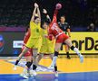 Japonia - Elveția, Campionatull Mondial de handbal feminin