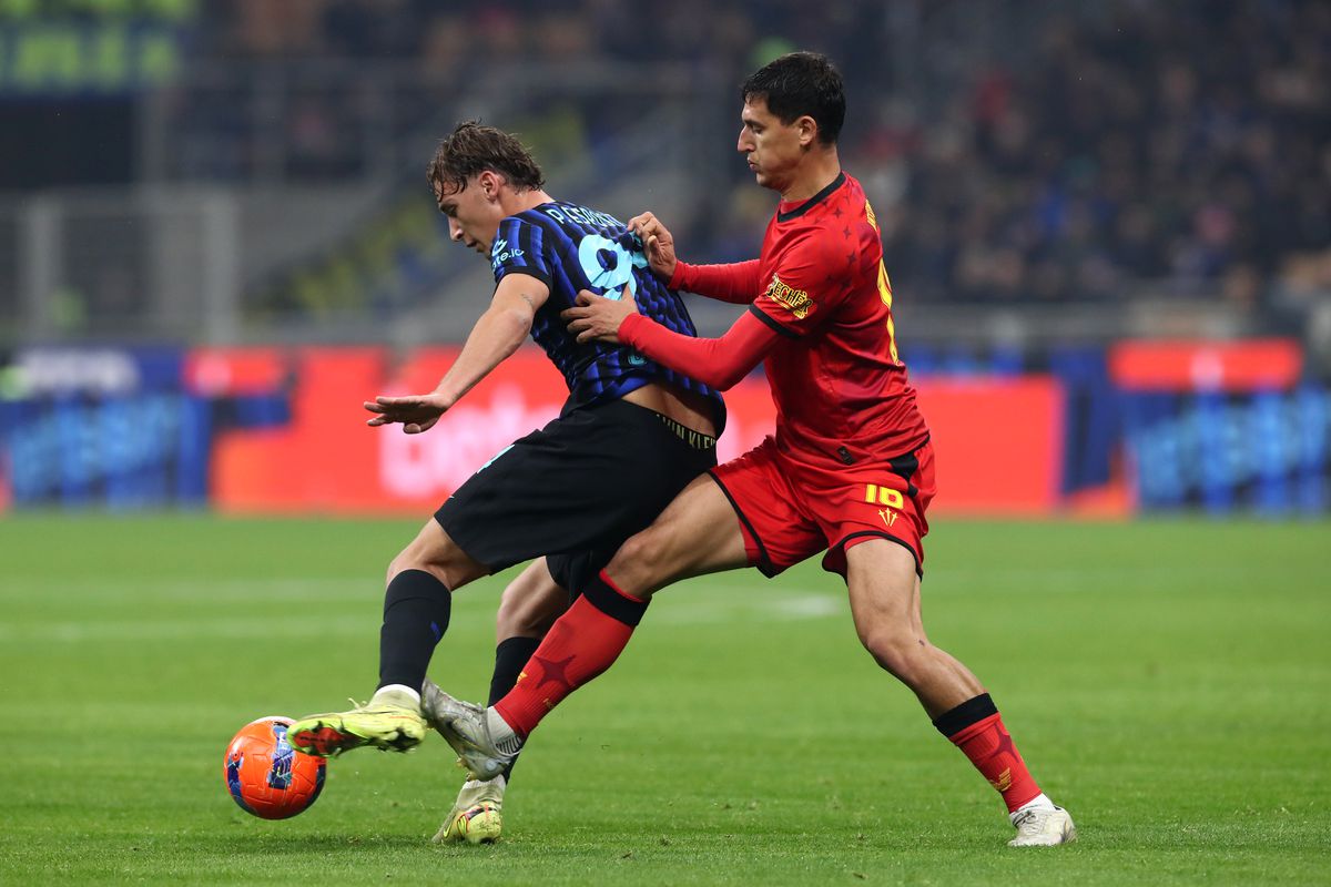 Inter - Venezia, debut pentru Cristi Chivu în Cupa Italiei