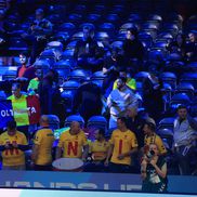 Fanii la meciul Ungaria - România de la CM 2025 / FOTO: Ionuț Iordache (GSP.ro)