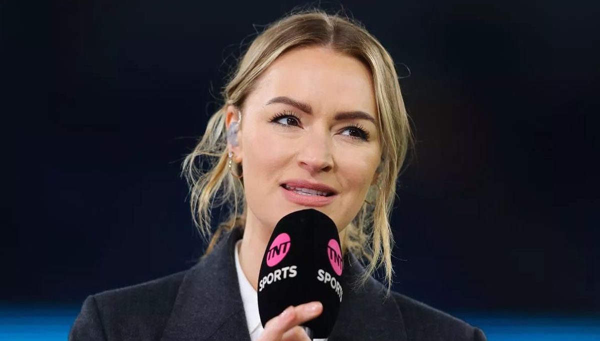 Laura Woods a leșinat în timpul transmisiunii live