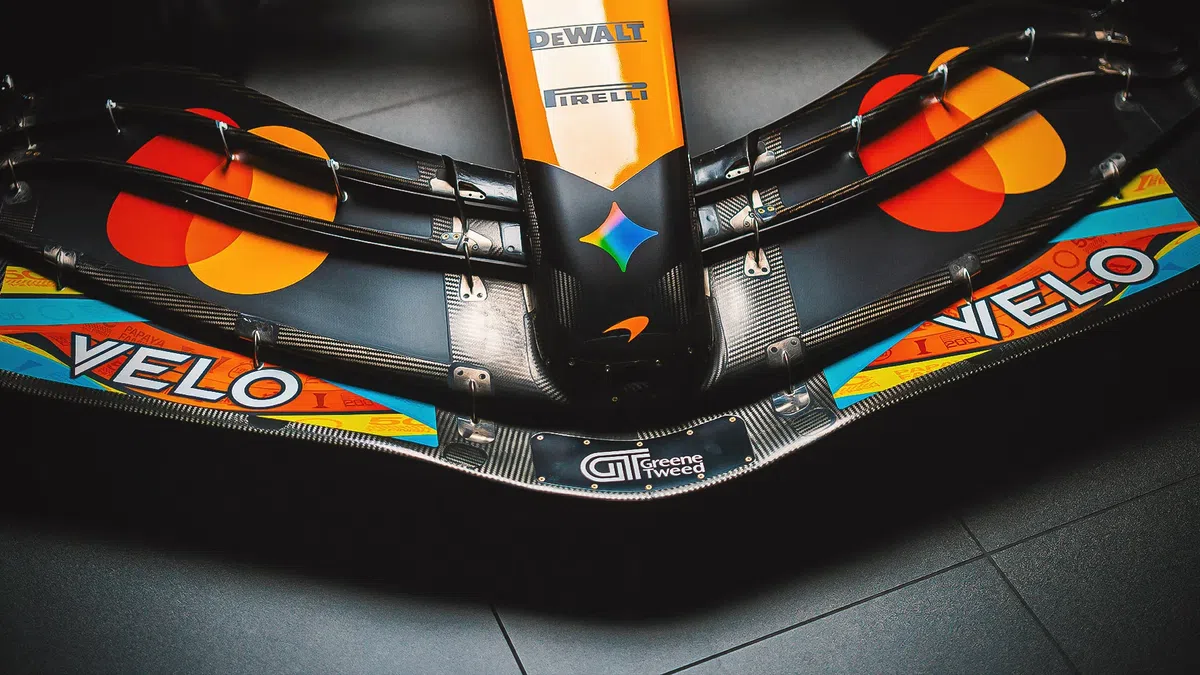 McLaren, în culori speciale pentru bătălia decisivă din Abu Dhabi » În ce mașini vor concura Norris și Piastri