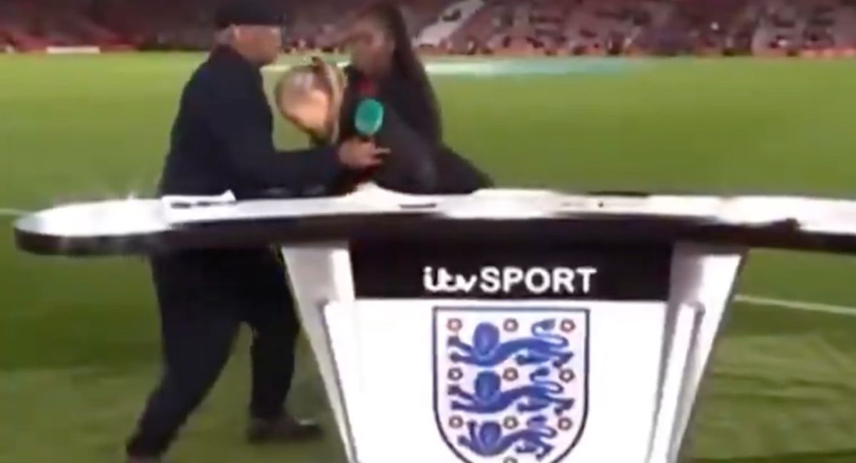 Celebra prezentatoare TV s-a prăbușit în timpul live-ului de la pauză: ultimele vești