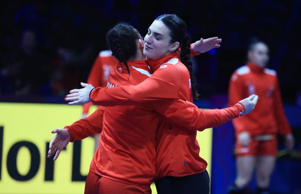 România - Senegal, în grupa principală a Campionatului Mondial de handbal feminin » Surprize mari din partea selecționerului: cele două jucătoare lăsate azi în tribună