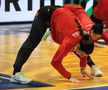 România - Ungaria, imagini de la încălzire la CM de handbal feminin 2025 / FOTO: Ionuț Iordache (GSP.ro)