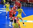 Japonia - Elveția, Campionatull Mondial de handbal feminin