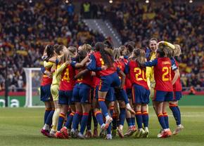Spania a câștigat Liga Națiunilor » Și-a umilit rivala într-o repriză în finală