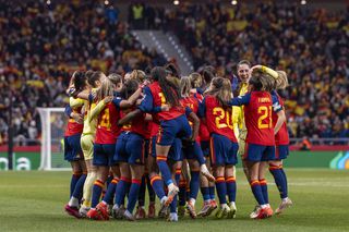 Spania a câștigat Liga Națiunilor » Și-a umilit rivala într-o repriză în finală