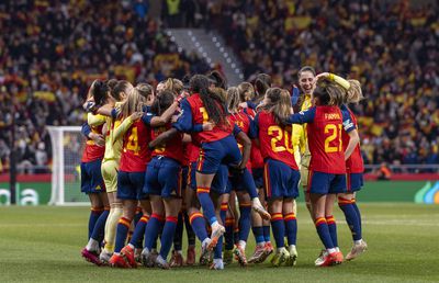 Spania a câștigat Liga Națiunilor » Și-a umilit rivala într-o repriză în finală