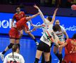 Ungaria - România, Campionatul Mondial de handbal feminin / FOTO: Ionuț Iordache (GSP.ro)
