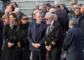 Cum a apărut Ilie Năstase la înmormântarea lui Nicola Pietrangeli » Ce le-a povestit românul italienilor