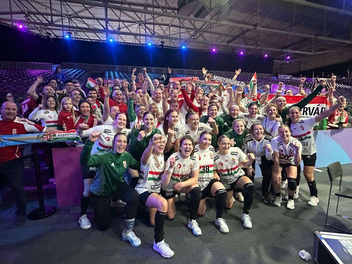 Ce s-a întâmplat imediat după România - Ungaria » Moment extrem de ciudat pe parchet: maghiarele ne-au luat fața