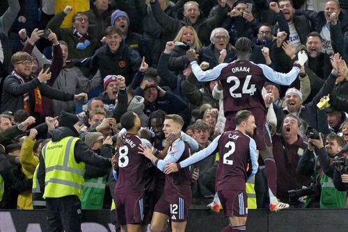 Brighton - Aston Villa // FOTO: Getty Images