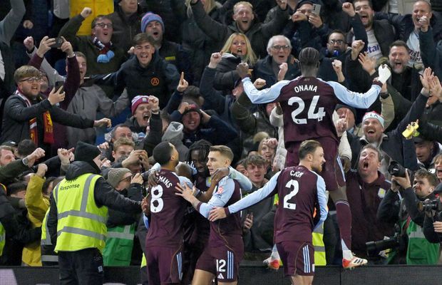 Meciul SERII în Europa! Era 2-0 în minutul 29, incredibil ce a urmat