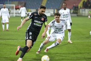 Hermannstadt - FC Botoșani, în etapa #29 din Superliga » Echipe probabile +cele mai tari cote