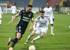 Hermannstadt - FC Botoșani 2-0 » Al doilea gol vine în minutul 32