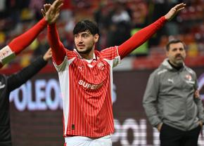 „A fost puțin ciudat!” Adrian Mazilu, reacții după remiza cu Farul: vârful lui Dinamo se pregătește pentru „Derby de România”