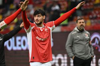 „A fost puțin ciudat!” Adrian Mazilu, reacții după remiza cu Farul: vârful lui Dinamo se pregătește pentru „Derby de România”