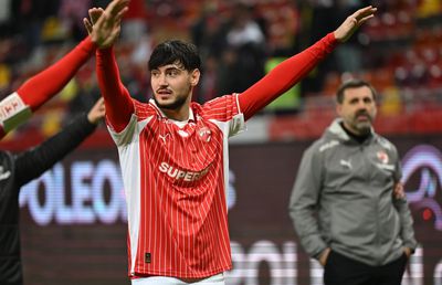 „A fost puțin ciudat!” Adrian Mazilu, reacții după remiza cu Farul: vârful lui Dinamo se pregătește pentru „Derby de România”