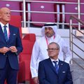 Pierluigi Collina, șeful arbitrilor de la FIFA, vrea extinderea protocolului VAR/ FOTO Imago Images