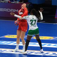 Imagini de la meciul Danemarca - Senegal FOTO: Ionuţ Iordache (GSP)