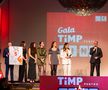 Peste 400.000 de euro strânși la Gala „Timp pentru Bine” pentru proiecte sociale și sportive
