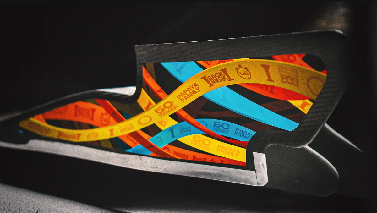 McLaren, culori speciale pentru bătălia decisivă din Abu Dhabi