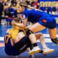 Ștefania Stoica (numărul 10) nu face parte din lotul României la Campionatul Mondial de hadbal / Imago Images
