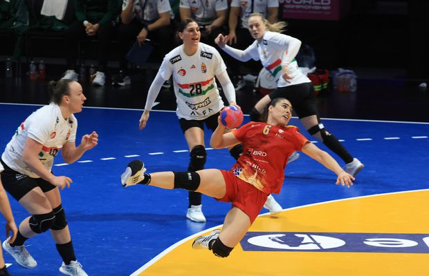 Nu e gata pentru România! Obiectivul rămas la Campionatul Mondial de handbal feminin
