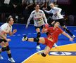 Imagini din meciul Ungaria - România, CM 2025 de handbal feminin
