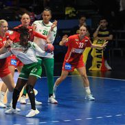 Imagini de la meciul Danemarca - Senegal FOTO: Ionuţ Iordache (GSP)