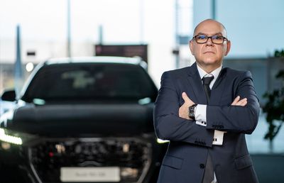 Ne luăm rămas-bun de la Cristian Milea, Brand Manager Audi România.