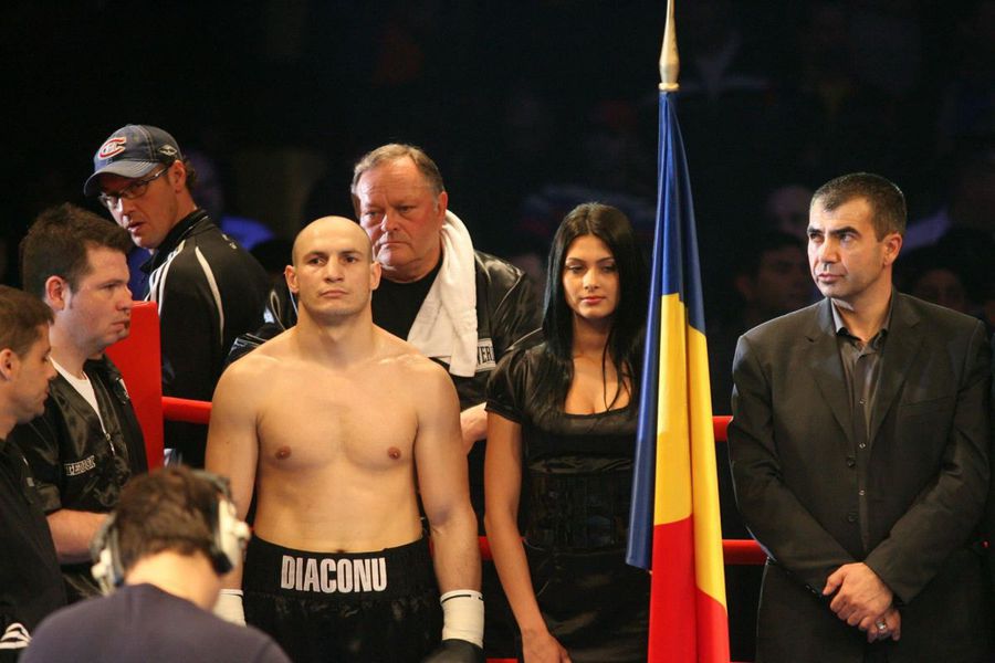 Adrian Diaconu / Foto: Facebook Incredibil cu ce se ocupă Adrian Diaconu în Canada! » „Rechinul” a renunțat la box și are o meserie inedită: „M-a fascinat! Îmi asigură o viață bună”