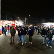 Imagini înaintea meciului Inter - Venezia // FOTO: Andrei Furnigă (GSP.ro)