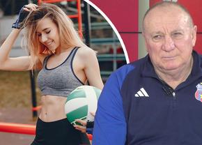 „Mi-au furat Dacia din parcare” » Adrian Bumbescu, povești colosale: „Am luat două voleibaliste de la Dinamo la șpriț”