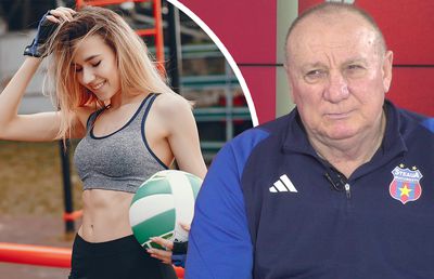 „Mi-au furat Dacia din parcare” » Adrian Bumbescu, povești colosale: „Am luat două voleibaliste de la Dinamo la șpriț”